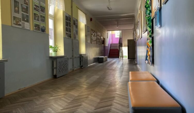 Remont "Jedynki" w Zielonce