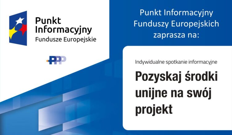 Mobilny Punkt Informacyjny Funduszy Europejskich w Zielonce
