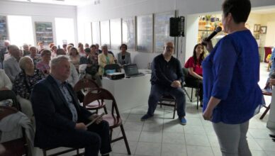 Zakończenie roku akademickiego UTW w Tłuszczu