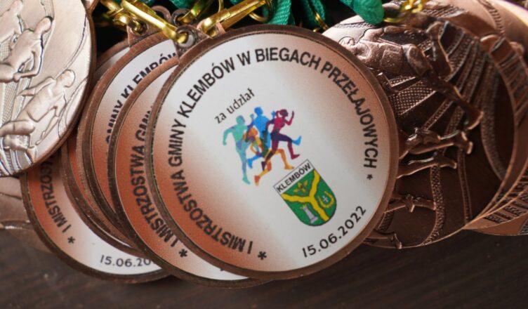 Bieg Uliczny Ostrówek ? Klembów