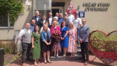 Jednogłośne absolutorium, dla Burmistrza, Miasta Ząbki