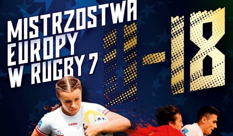 Mistrzostwa Europy w Rugby 7 do lat 18 odbędą się w Ząbkach