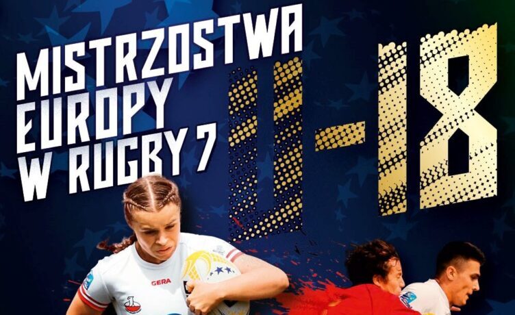 Mistrzostwa Europy w Rugby 7 do lat 18 odbędą się w Ząbkach