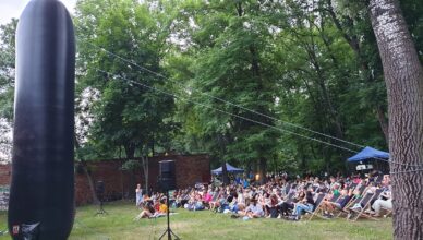 Wszystkie drogi prowadzą do... mareckiego kina