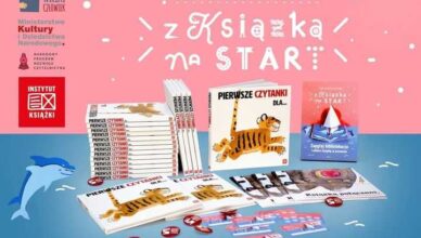 Włącz się na wakacje z marecką biblioteką