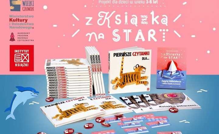 Włącz się na wakacje z marecką biblioteką