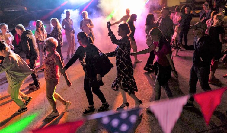 Wakacyjna strefa w Parku Wolontariuszy