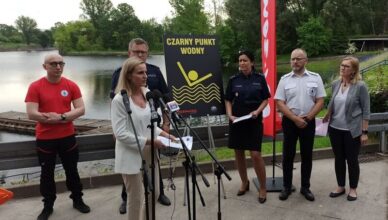 Nowe czarne punkty na Mazowszu