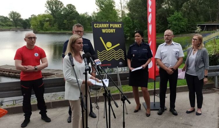 Nowe czarne punkty na Mazowszu