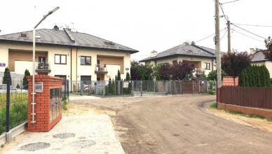 Marki - budująco na Budowlanej