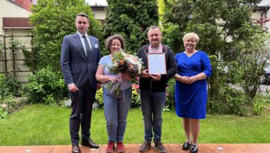 20 lat działalności zielonkowskiej firmy Ger-Tex