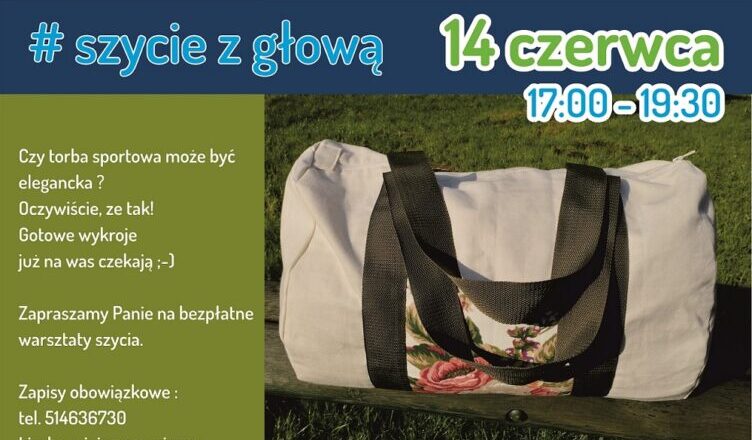 Marki - sportowa torba na wakacje