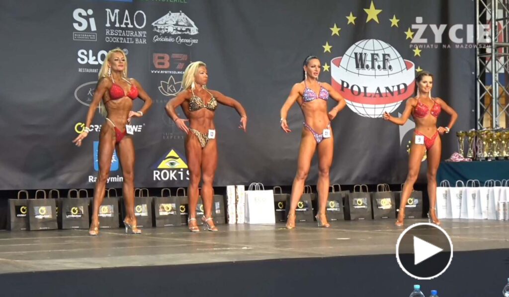 Radzymin - Mistrzostwa Polski w Kulturystyce i Fitness