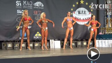 Radzymin - Mistrzostwa Polski w Kulturystyce i Fitness