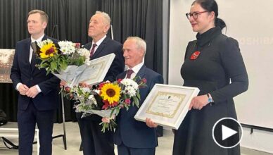 Uroczysta Sesja Rady Miasta Kobyłka