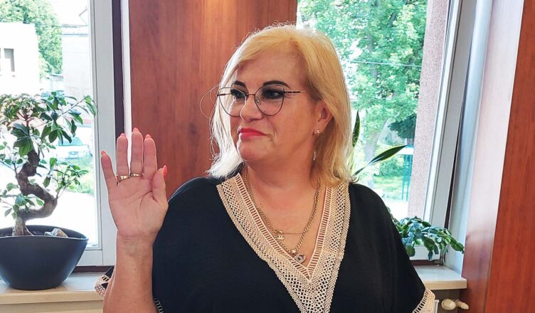 Nowa radna w Radzie Miejskiej w Wołominie