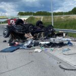 Pięć osób rannych w zderzeniu dwóch pojazdów