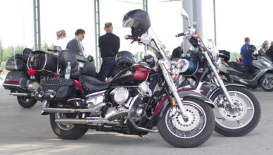 Święto fanów motoryzacji w Tłuszczu