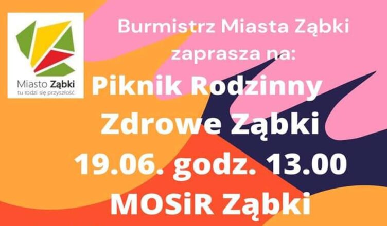 Piknik Rodzinny ZDROWE ZĄBKI