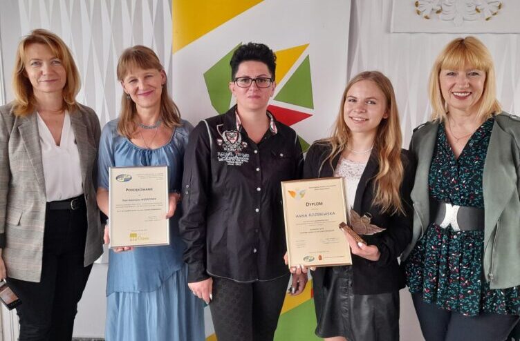14-latka z Ząbek laureatką ogólnopolskiego konkursu