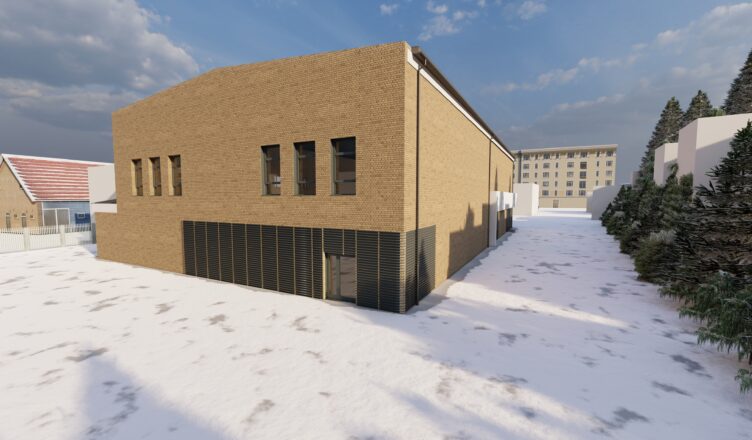 Przetarg na budowę budynku hali sportowej przy SP 1 w Ząbkach ogłoszony