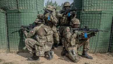 Wstąp do Wojsk Obrony Terytorialnej