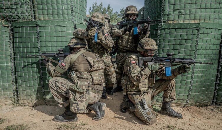 Wstąp do Wojsk Obrony Terytorialnej