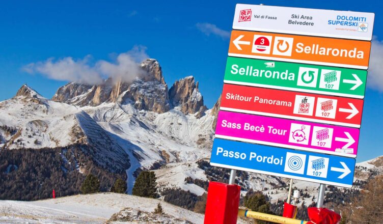 Narty w Austrii czy we Włoszech ? który kierunek wybrać