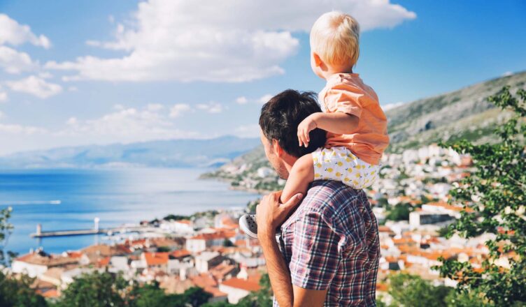 Wycieczka do Dalmacji z dziećmi