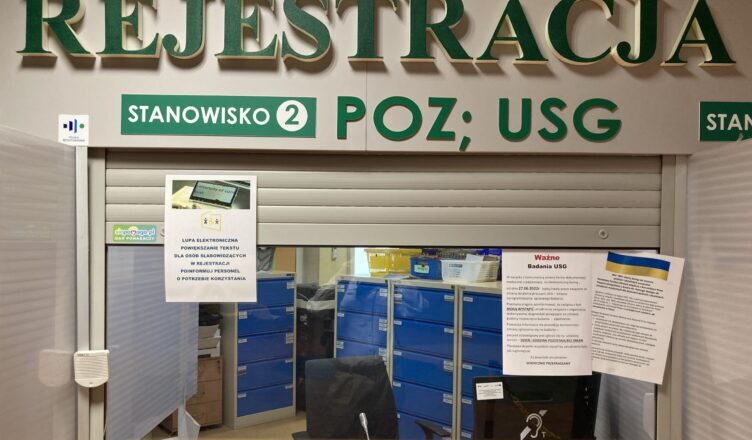 Zielonka coraz lepiej dostępna dla osób z niepełnosprawnościami