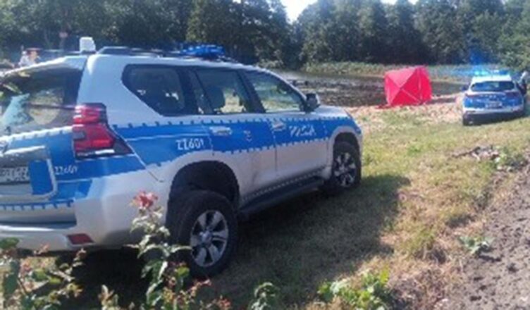 Tragiczny finał kąpieli