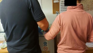 Pijana matka zamknęła małoletniego syna w piwnicy