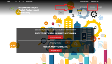 Kobyłka - odwołanie od oceny projektu w Budżecie Obywatelskim