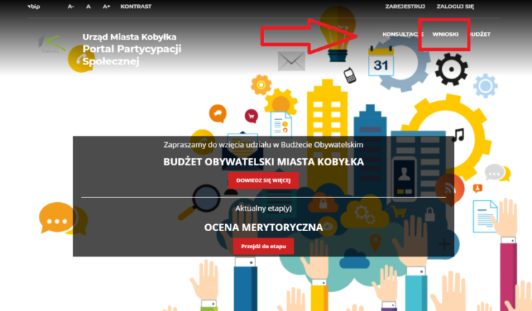 Kobyłka - odwołanie od oceny projektu w Budżecie Obywatelskim