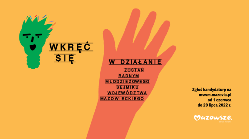 Ostatnia szansa na zostanie młodzieżowym radnym!