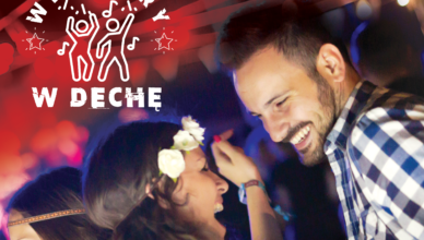 Zielonka - wieczór w dechę już w najbliższy piątek