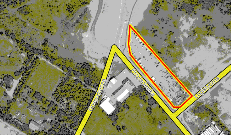 Atrakcyjna nieruchomość na sprzedaż przy trasie S8