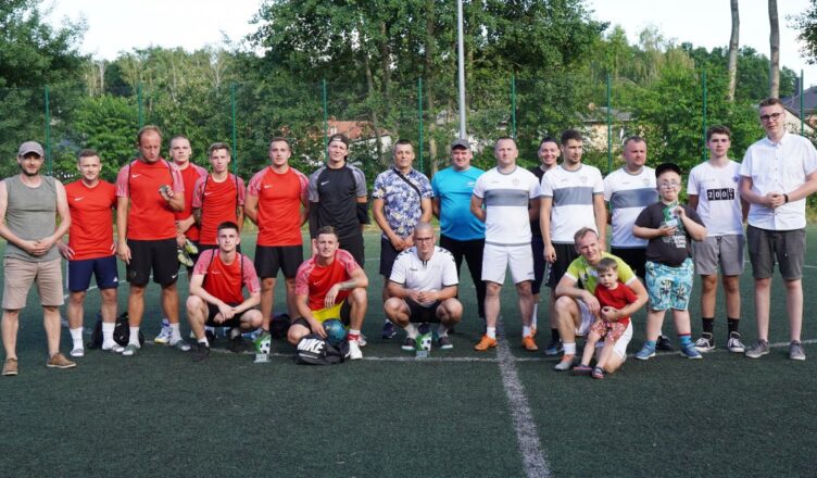 Podsumowanie charytatywnego pikniku Dla Pana Mirka Zycha