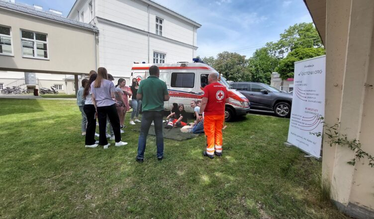 Warsztaty Gotowości w powiatowych szkołach ponadpodstawowych