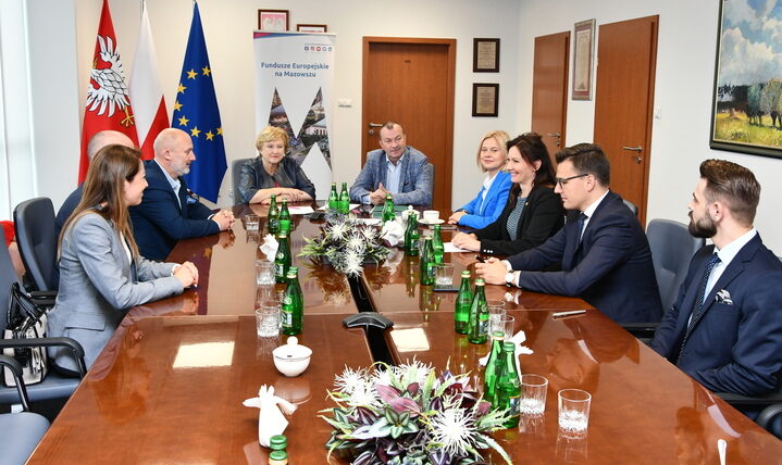 Fundusze Europejskie dla gminy Karczew oraz gminy Wieliszew