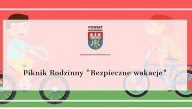 Piknik Rodzinny "Bezpieczne wakacje"