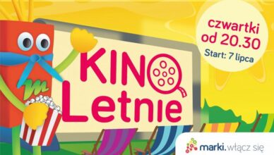 Marki - kino Letnie powraca