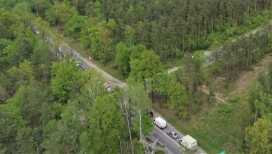 Marki - sześć ofert na budowę sygnalizacji świetlnej