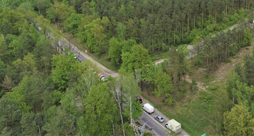 Marki - sześć ofert na budowę sygnalizacji świetlnej