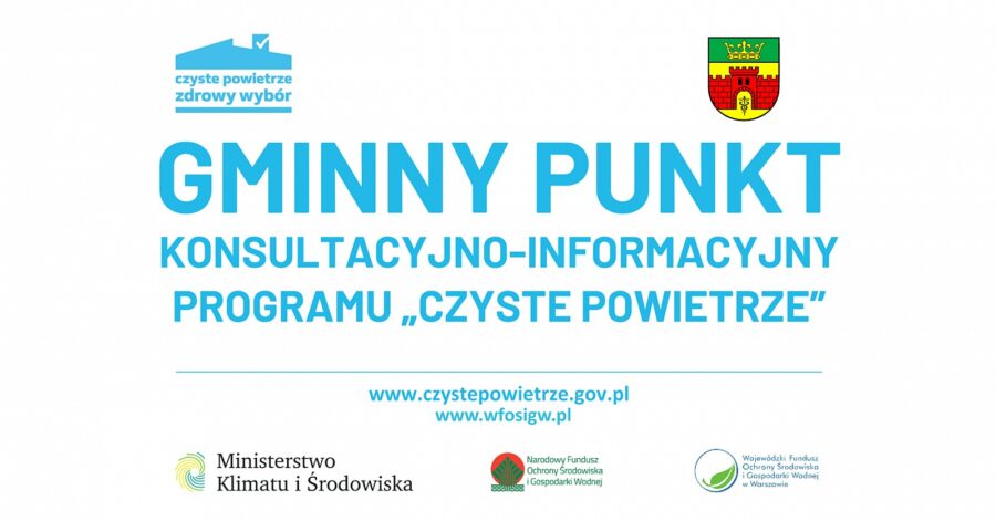Marki - Program Czyste Powietrze - szkolenie on-line