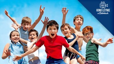 Zielonka - niedzielne kino familijne