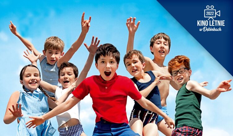 Zielonka - niedzielne kino familijne