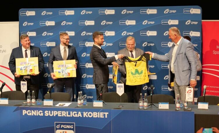 Kobieca Superliga pod dachem MCER