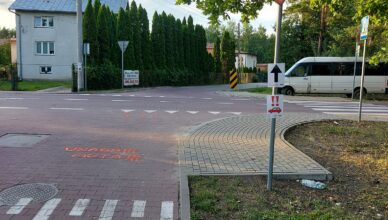 Marki: Memoriał Bercika - prosimy o ostrożność