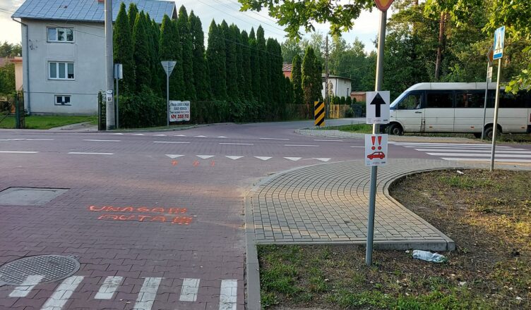 Marki: Memoriał Bercika - prosimy o ostrożność